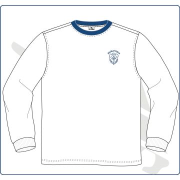 Camiseta manga larga